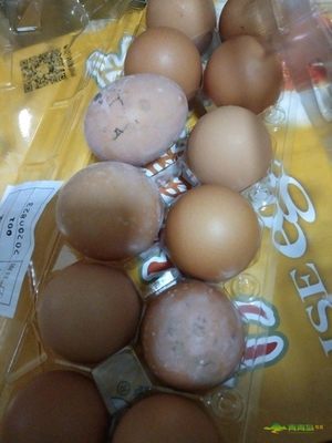 打开了的鸡蛋保质期是多少时间