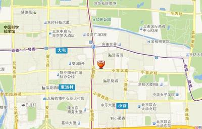 京师大厦电话