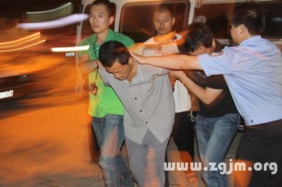 梦见杀人被警察抓