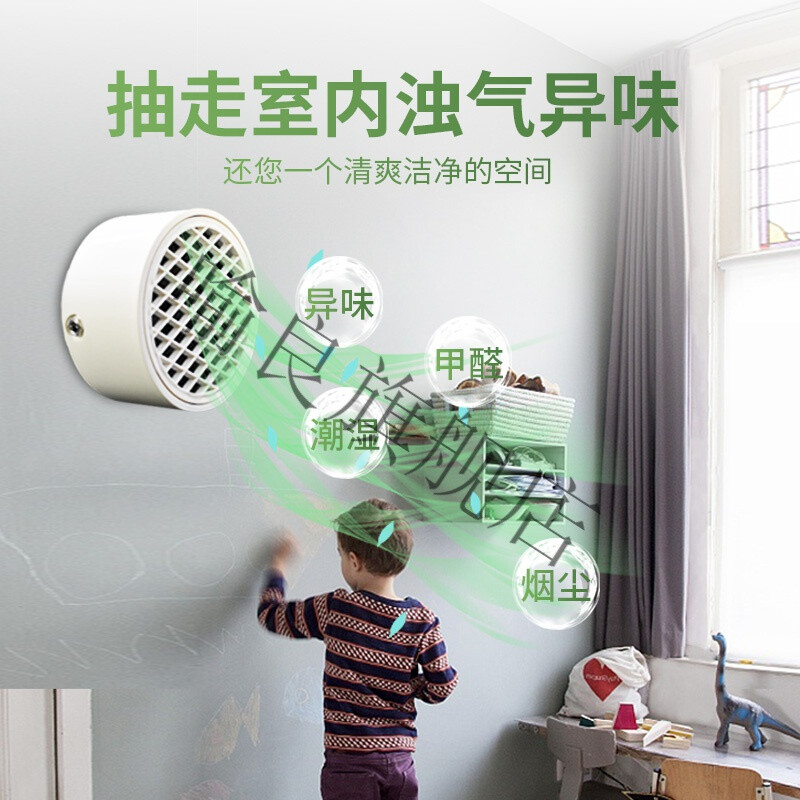 厨房室内排烟方式