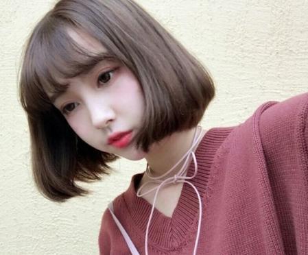 适合脸大女生的发型