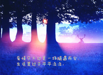 带有仙气的网名