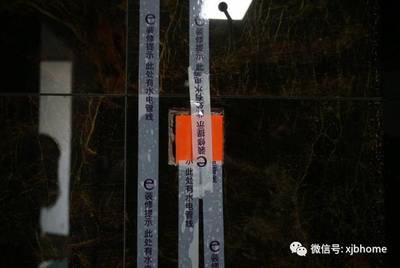 厨房柜体下水电如何安装