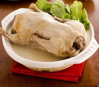 怀孕可以吃鸭肉