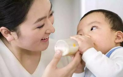 宝宝断母乳