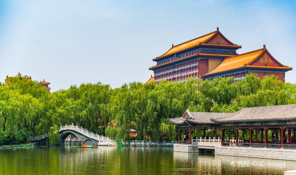 香河旅游景点