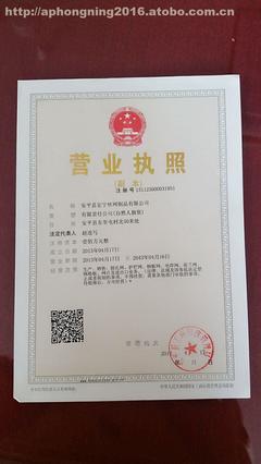 营业执照哪里查