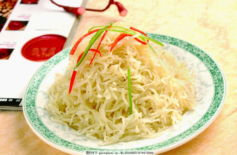 土豆蒸菜