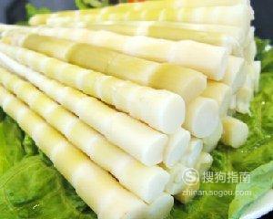 孕妇可以吃竹笋
