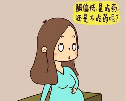 没有怀孕怎么办