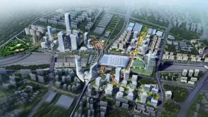 广州为什么发展新塘