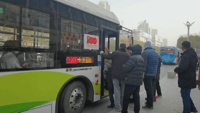 库尔勒9路公交车路线