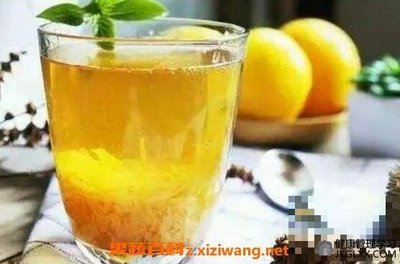 柚子茶的制作方法正确