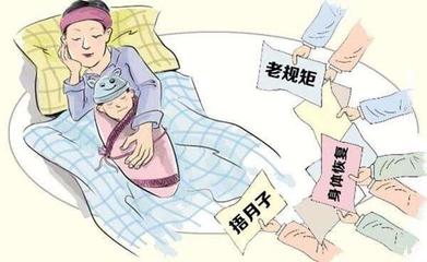 坐月子的时候头疼怎么回事