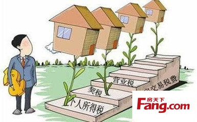 二手房买卖手续费