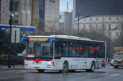 杭州592路