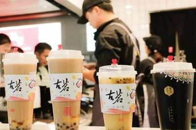 装修奶茶店需要多少钱