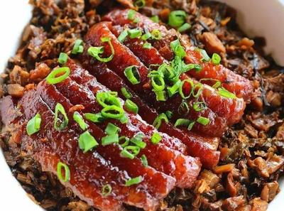 孕妇可以吃梅菜扣肉吗