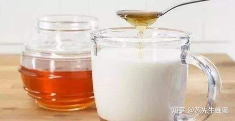 羊奶加蜂蜜作用与功效
