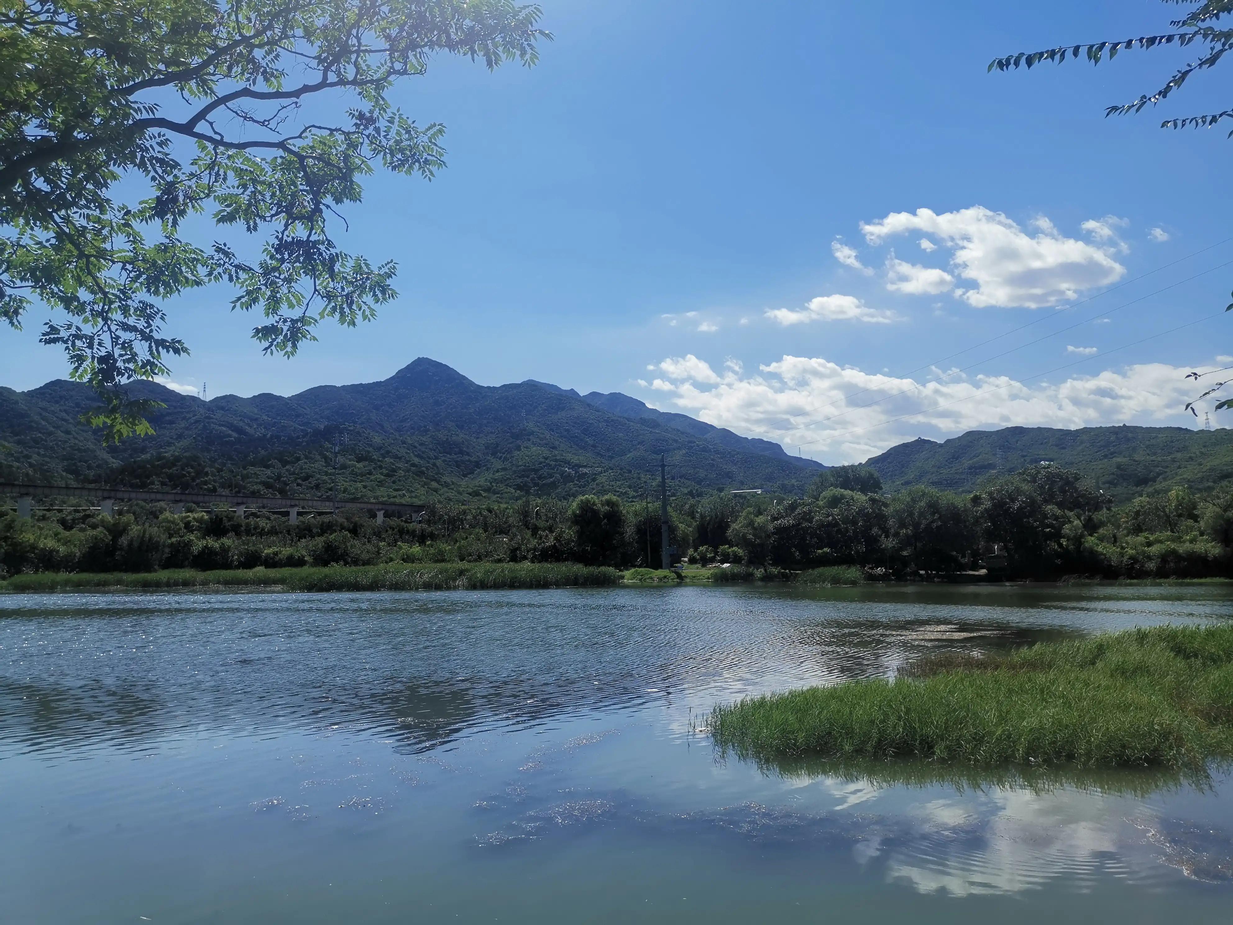 门头沟湿地公园