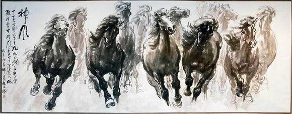 好听的美术作品名字