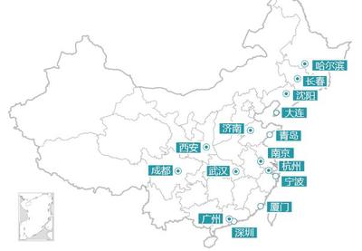 宁波到广州有多少公里