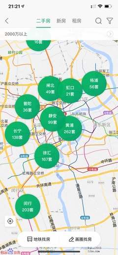 上海普陀区是穷人区么