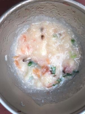 宝宝疙瘩汤怎么做小粒