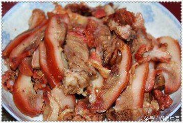 酱卤肉的制作方法