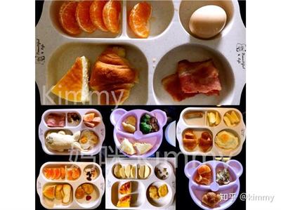 3岁宝宝早餐