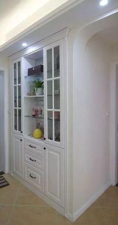 玻璃 橱柜