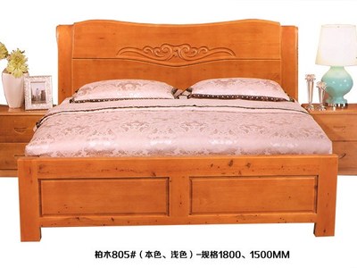 木林森实木家具