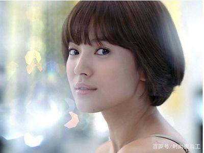 适合37岁女人的发型