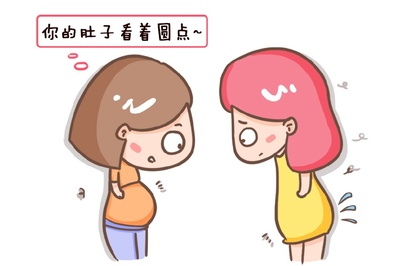 胎儿偏瘦