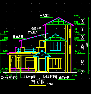 住宅图纸设计图纸