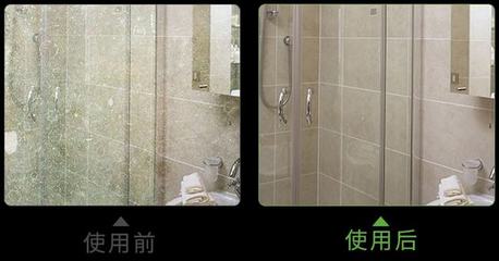 厨房特质玻璃门怎么擦