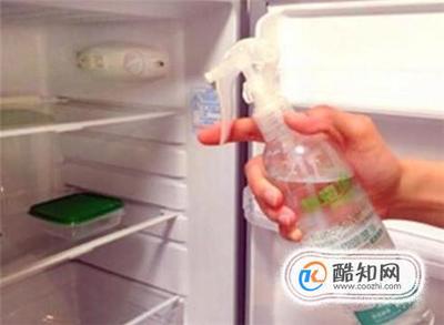 如何给冰箱除冰