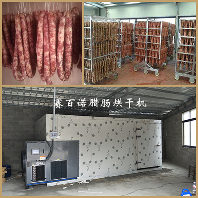 小型腊肠烘干机设备