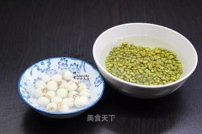 干莲子的吃法