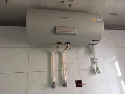 美的热水器怎么装