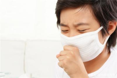 晚上和早上咳嗽