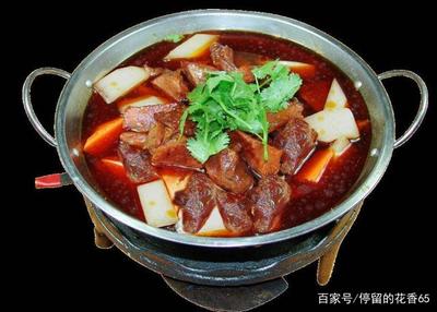 羊肉火锅怎么制作方法
