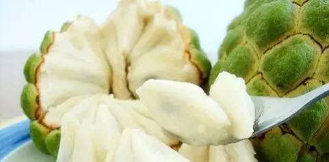 番荔枝的吃法