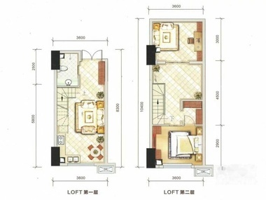 loft公寓一般层高多少