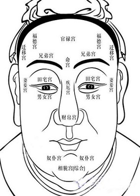 寿星额头 面相