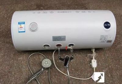 储水式电热水器清洗方法