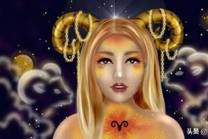 白羊座今日运势美国神婆网