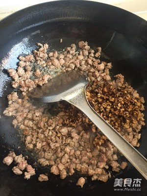 香菇花生酱的做法