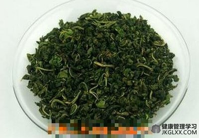 老桑叶茶的功效与作用