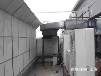 空调外机降噪处理